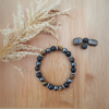 bracelet protection en pierres