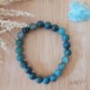 Bracelet en agate mousse – Image 2